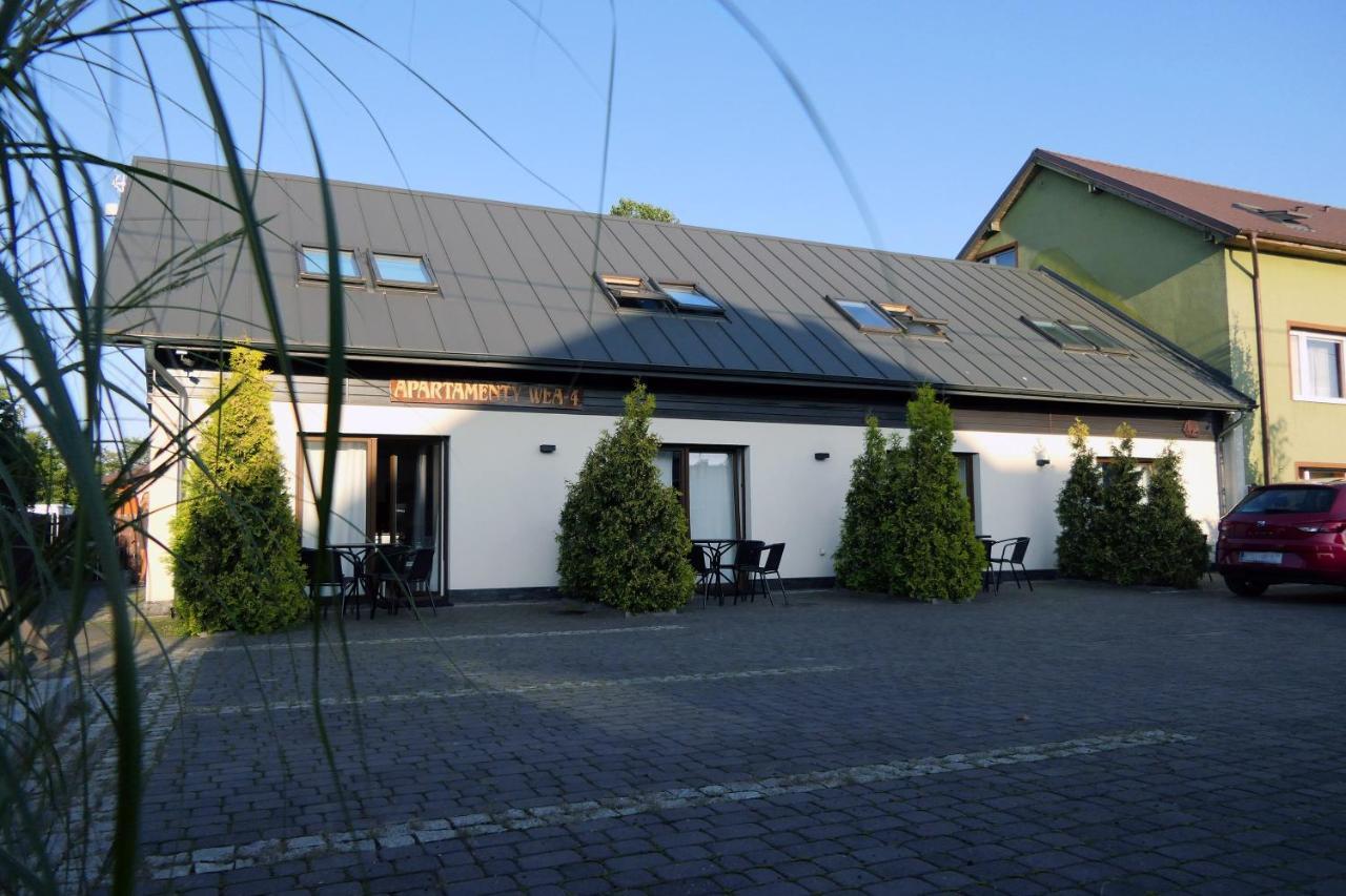 Apartamenty Wla 4 Wladyslawowo Exterior photo